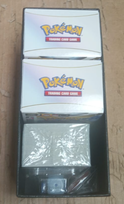 Pokemon Sword & Shield-Silver Tempest Build & Battle Stadium - Image 3