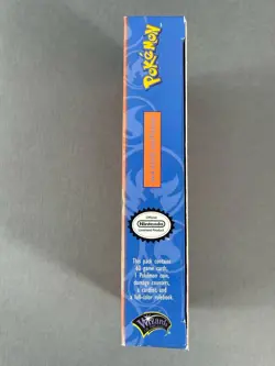 Pokemon Hot Water Theme Deck Wizards of the Coast - Box Only 742818061551 - Image 2