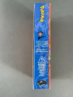 Pokemon Hot Water Theme Deck Wizards of the Coast - Box Only 742818061551 - Image 4