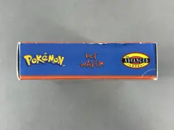 Pokemon Hot Water Theme Deck Wizards of the Coast - Box Only 742818061551 - Image 5