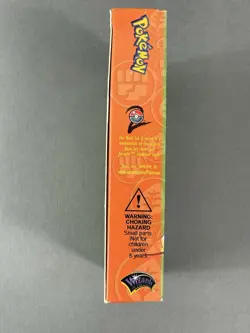 Wizards of the Coast Pokemon Grass Chopper Theme Deck - Box Only - Image 4