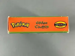 Wizards of the Coast Pokemon Grass Chopper Theme Deck - Box Only - Image 5