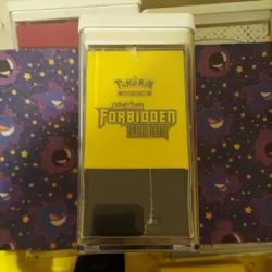 Pokemon TCG Sun & Moon Forbidden Light Elite Trainer Box Factory Sealed ETB MINT - Image 3