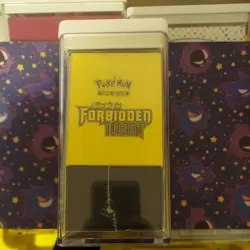 Pokemon TCG Sun & Moon Forbidden Light Elite Trainer Box Factory Sealed ETB MINT - Image 4