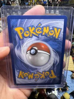 2023 Pokemon Minun 194/182 SV04: Paradox Rift Holo *L1* - Image 2