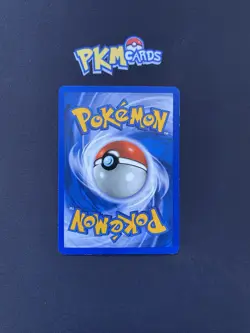 Pokemon TCG Warp Point Gym Challenge 126/132 Regular LP. - Image 2