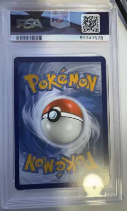 2020 Pokemon SWSH Darkness Ablaze Charizard VMAX #020 PSA 10 GEM MINT - Image 2