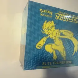 2018 POKEMON SUN & MOON LOST THUNDER ELITE TRAINER BOX ETB FACTORY SEALED - Image 3