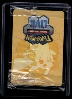 Pokemon TCG Bulbasaur 133/132 Mega Evolution Stamped Sealed NM (D) - Image 2
