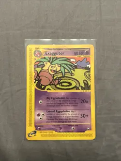 Exeggutor 13/147 Aquapolis Regular Rare Excellent Condition Pokemon TCG - Image 1