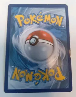 Pokemon Tcg Darkrai Promo XY114 Moderately Played - Image 3