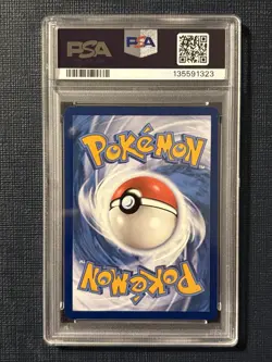 2022 POKEMON SWORD & SHIELD LOST ORIGIN #TG03 FULL ART/CHARIZARD PSA 10 - Image 2