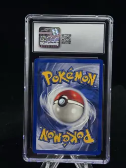 Charmander #46 Base Set 1999 Pokemon Game CGC 10 🔥 - Image 2