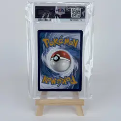 2022 POKEMON SWORD & SHIELD LOST ORIGIN #TG03 FULL ART/CHARIZARD PSA 10 - Image 2