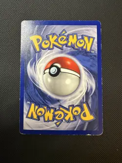 Pokemon Sandshrew Base Set 62/102 1st Edition Gray Stamp Heavily Played HP 🔥 - Image 2