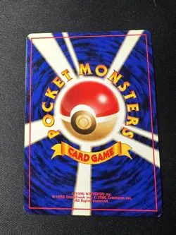Pokemon Rockets Moltres 146 Gym Challenge Japanese Holo LP - Image 2