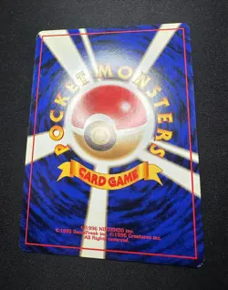 Pokemon Rockets Moltres 146 Gym Challenge Japanese Holo LP - Image 3