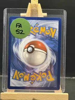 Brassius 135/131 Ultra Rare Full Art Prismatic Evolutions Pokemon TCG - Image 3