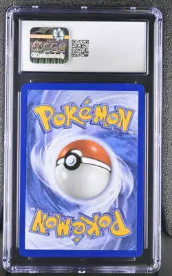 UMBREON EX Black Star Promo 176 CGC 9 2025 Pokemon Prismatic Figure Collection - Image 2