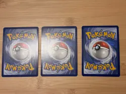 Prismatic Evolutions Poster Collections Cosmos Holo Promos Set of 3 Pokemon TCG - Image 2