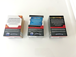 Pokemon Booster Bundle Lot 3 Surging Sparks, Black Bolt & Mega Evolution SEALED - Image 3