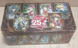Yu-Gi-Oh! 25th Anniversary Tin Dueling Heroes - Image 1