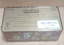 Yu-Gi-Oh! 25th Anniversary Tin Dueling Heroes - Image 3