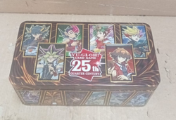 Yu-Gi-Oh! 25th Anniversary Tin Dueling Heroes - Image 1