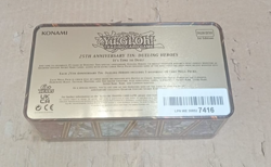 Yu-Gi-Oh! 25th Anniversary Tin Dueling Heroes - Image 3