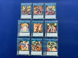 Yu-Gi-Oh! VRAINS - Ryoken Kogami's Complete Rokket & Borrel Dragon Link Deck - Image 2