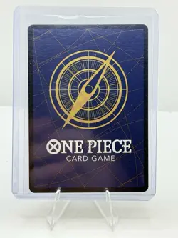 One piece TCG OP14-119 Dracule Mihawk (SEC) - - The Azure Sea's Seven (OP14) - Image 2