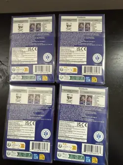 One Piece TCG: Double Pack Set 9 The Azure Sea's Four lot- SEALED! IN HAND x4 - Image 4