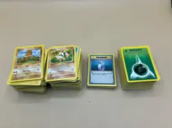 Huge Vintage Pokemon Card Bundle - Image 1