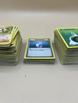 Huge Vintage Pokemon Card Bundle - Image 3