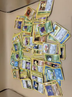 Huge Vintage Pokemon Card Bundle - Image 4