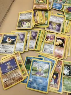 Huge Vintage Pokemon Card Bundle - Image 5