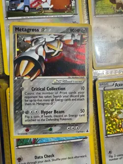 huge four binder pokemon card collection, shines, holo, nm - Image 1