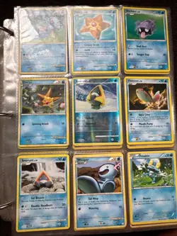 huge four binder pokemon card collection, shines, holo, nm - Image 5