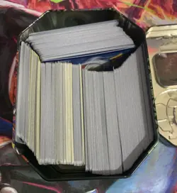 300+ Pokemon Cards Bundle Bulk Job Lot - with Shining Fates tin - Image 1