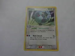 UNCOMMON SHELGON 45/107 EX DEOXYS SET POKEMON CARD - Image 1