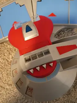 FOR PARTS**Yu-Gi-Oh Battle City Duel Disk Card Launcher Kazuki Takahashi 1996 - Image 2