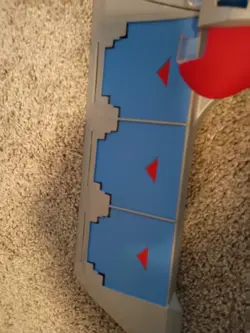 FOR PARTS**Yu-Gi-Oh Battle City Duel Disk Card Launcher Kazuki Takahashi 1996 - Image 3