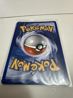 Pokemon TCG Pikachu card, specifically the 12/17 Holo Promo from the POP Series - Image 2