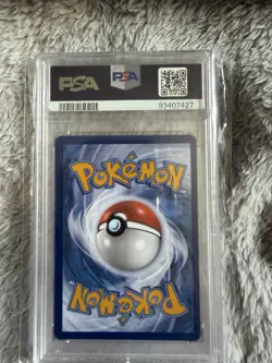 Pokemon TCG Perrin Twilight Masquerade Holo Card 220/167 PSA 10 - Image 2