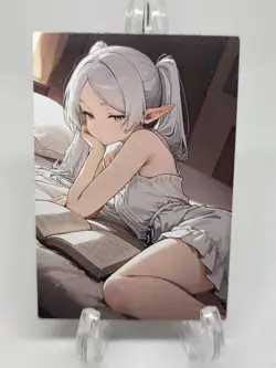 Frieren: Beyond Journey's End waifu card - Image 1