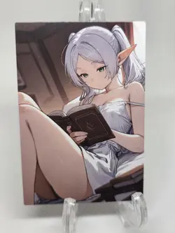 Frieren: Beyond Journey's End waifu card - Image 2