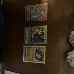 Pokemon Sun & Moon Promo Holo Card Lot Pikachu & Zekrom GX Rayquaza Set of 3 - Image 1