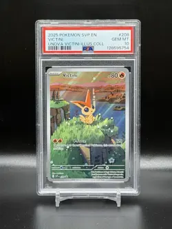 Victini 208 Sv: Scarlet & Violet Promo Cards Holo - Image 1