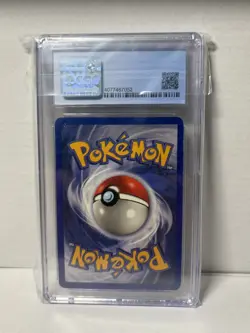 Charizard Pokemon (1999) Base Set 4/102 Holo CGC 5 Card - Image 2