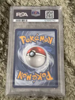 Gengar VMAX 157/264 Full Art | 2021 Fusion Strike | Pokemon Card | PSA 9 MINT - Image 3
